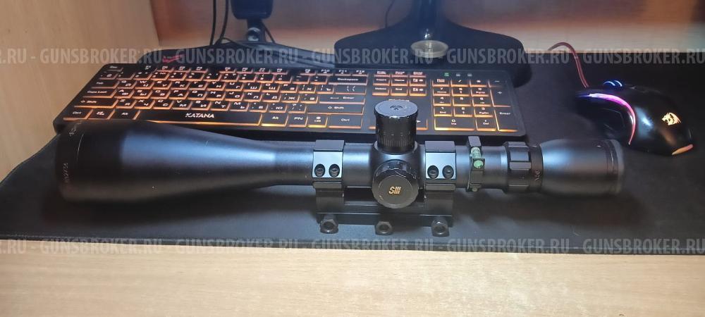 Оптический прицел sightron s3ss 8х32х56