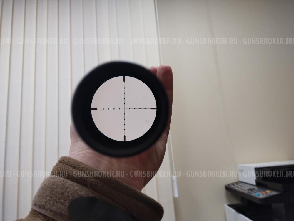 Оптический прицел Sightron SII