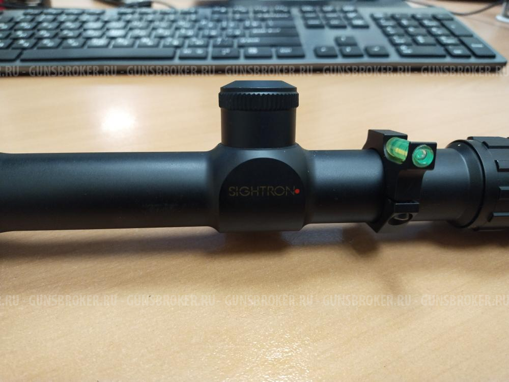 Оптический прицел Sightron SII