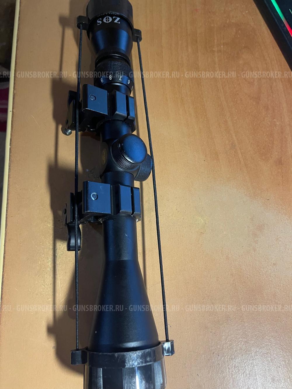 Оптический прицел SOZ 3-9*40