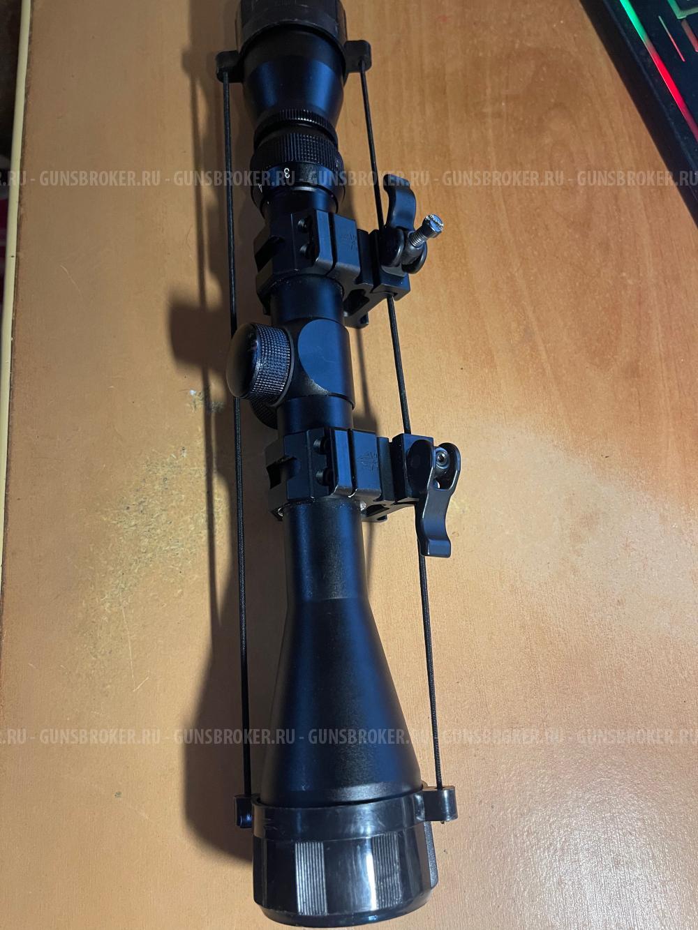 Оптический прицел SOZ 3-9*40