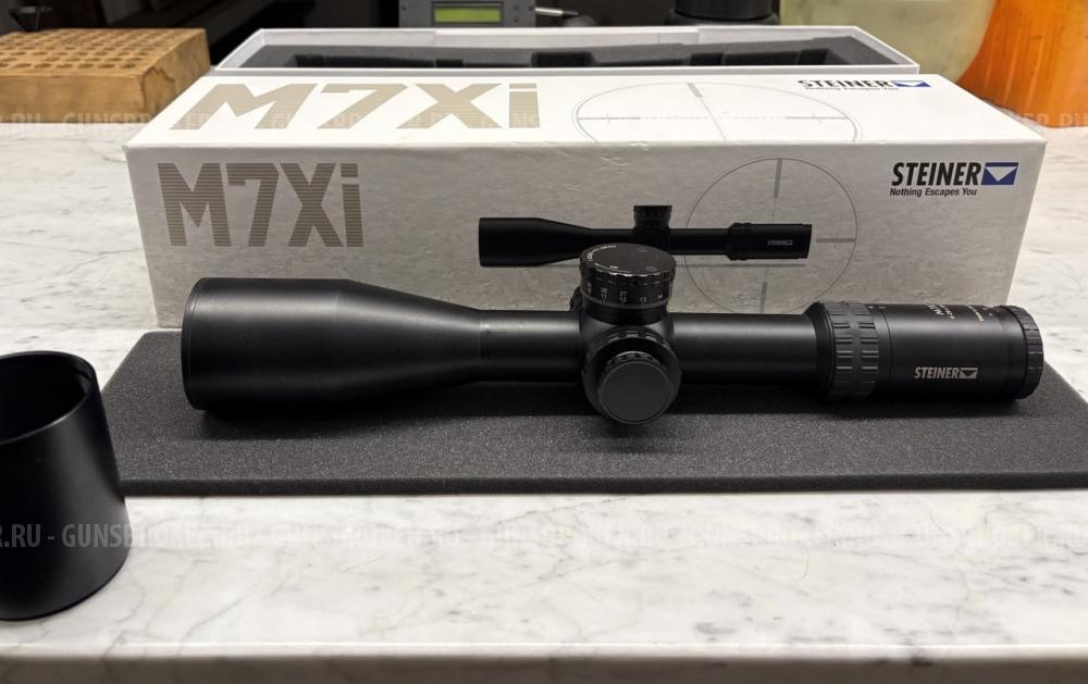 Оптический прицел Steiner M7Xi 4-28x56
