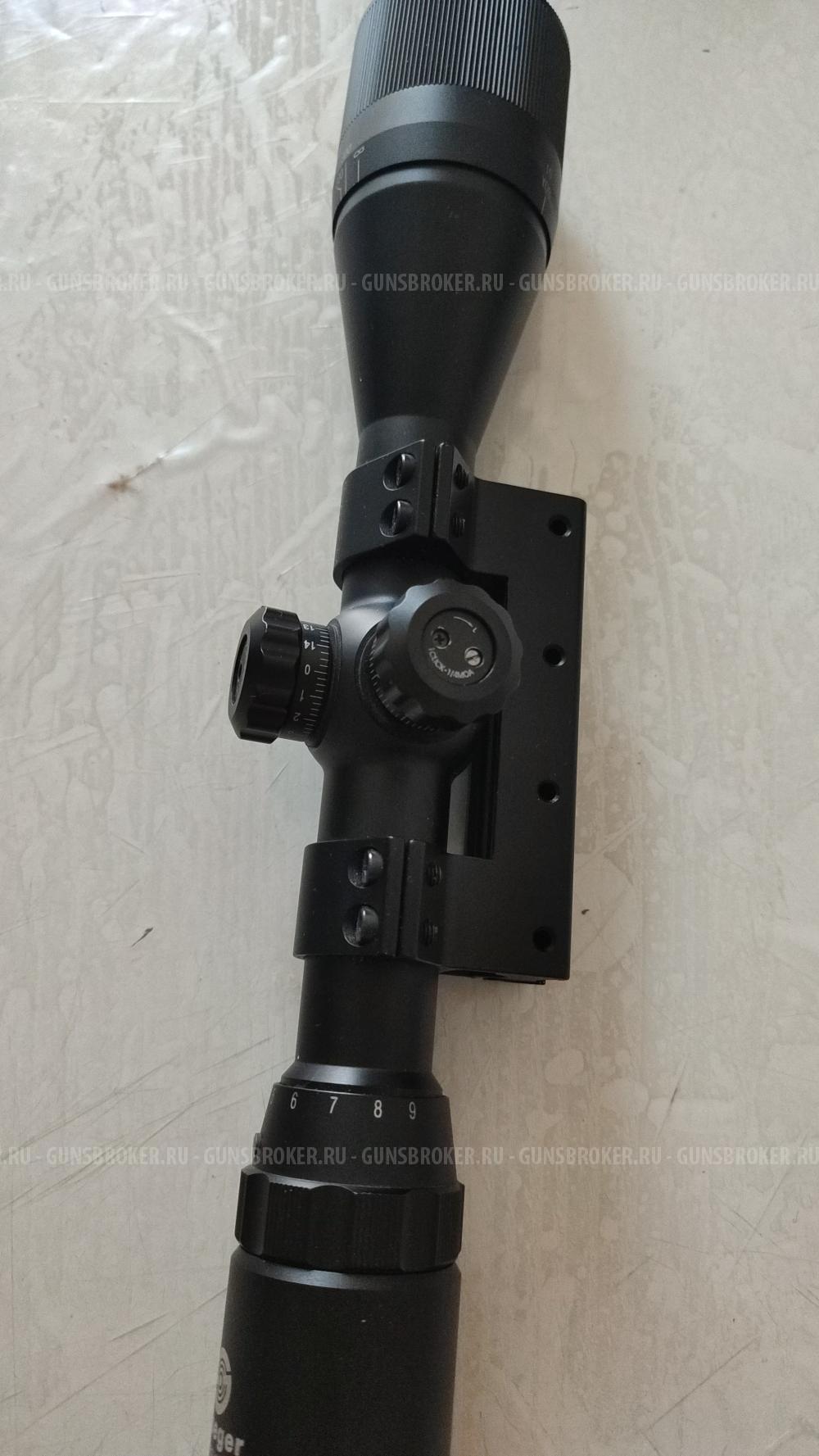 Оптический прицел Stoeger 3*9*40 АО