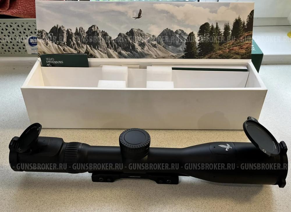 Оптический прицел Сваровски Swarovski DS Gen.II 5-25x52 P SR