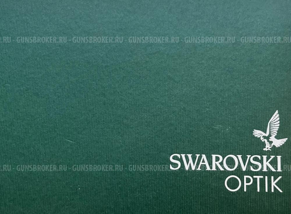 Оптический прицел Сваровски Swarovski DS Gen.II 5-25x52 P SR