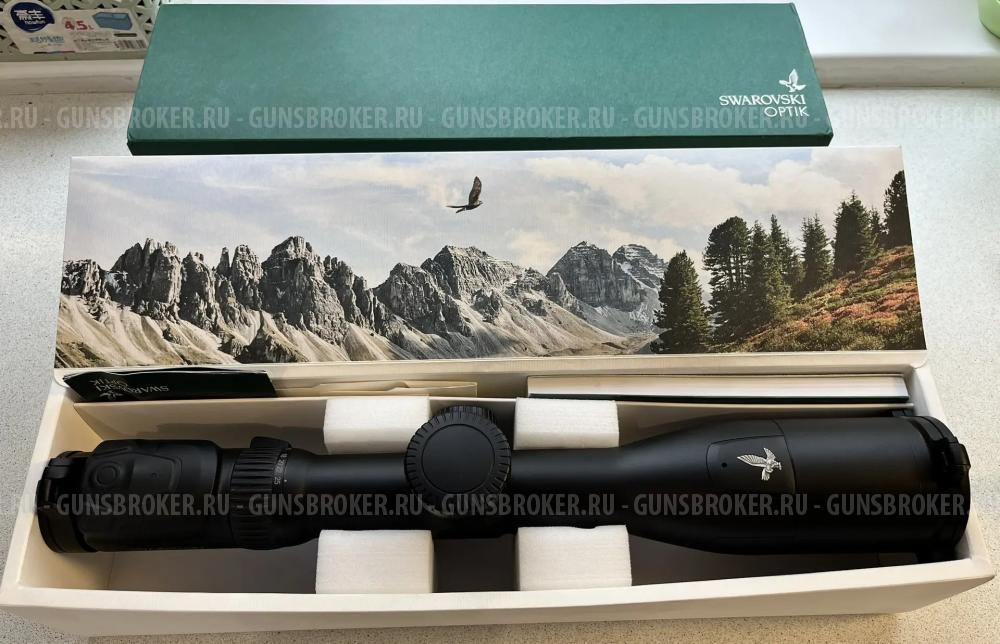 Оптический прицел Сваровски Swarovski DS Gen.II 5-25x52 P SR