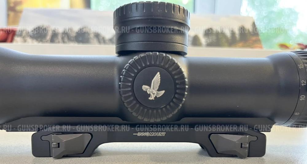 Оптический прицел Сваровски Swarovski DS Gen.II 5-25x52 P SR