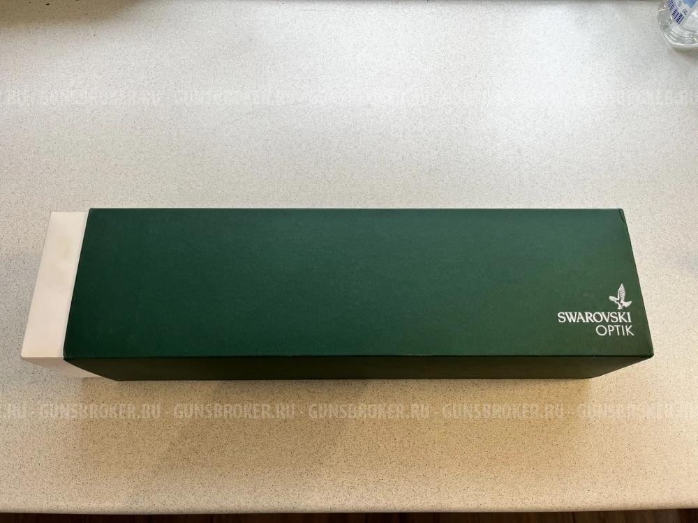 Оптический прицел Сваровски Swarovski DS Gen.II 5-25x52 P SR