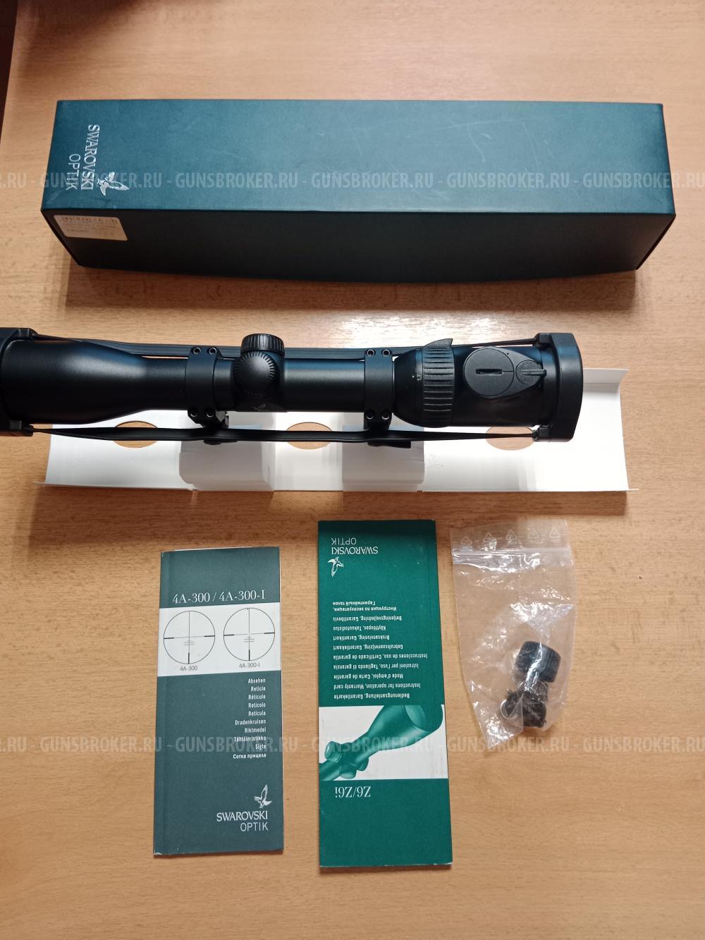 Оптический прицел Сваровски