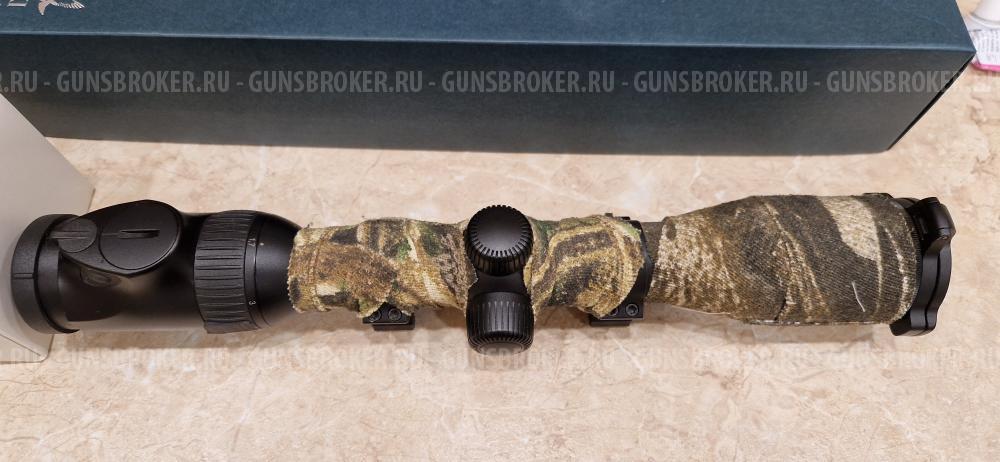 Оптический  прицел Сваровский 1,7 ×10