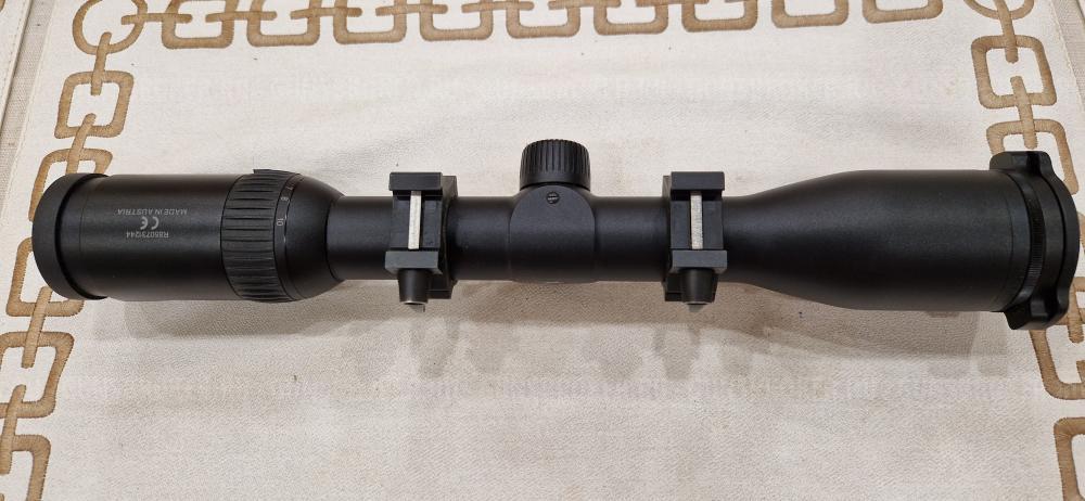 Оптический  прицел Сваровский 1,7 ×10