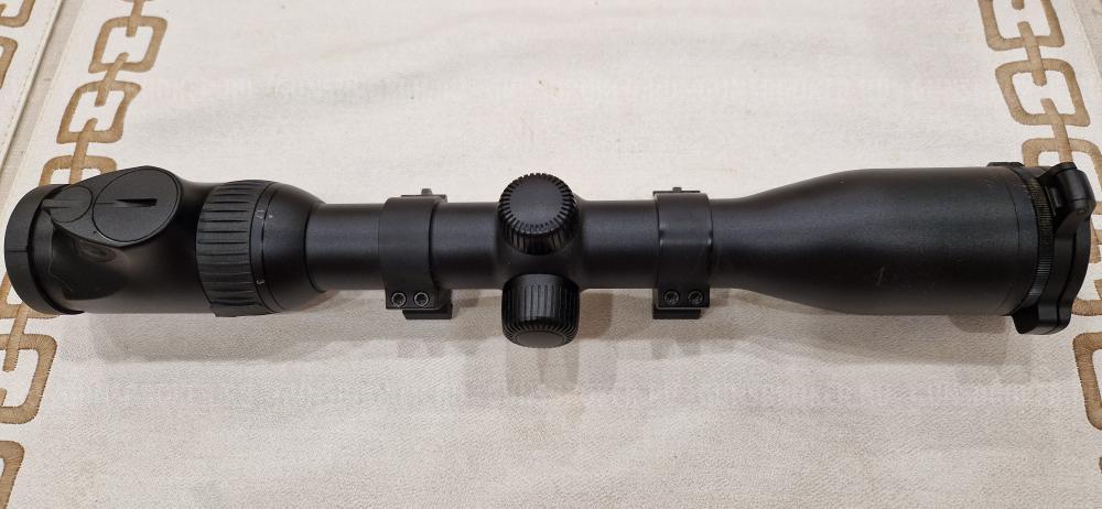Оптический  прицел Сваровский 1,7 ×10