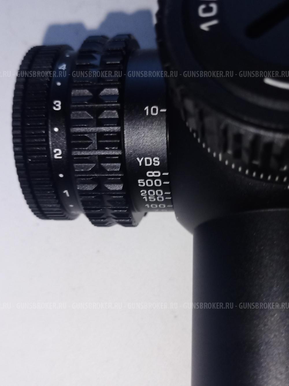 Оптический прицел Swampfox warhawk FFP 3-15x50 sharpshooter MIL