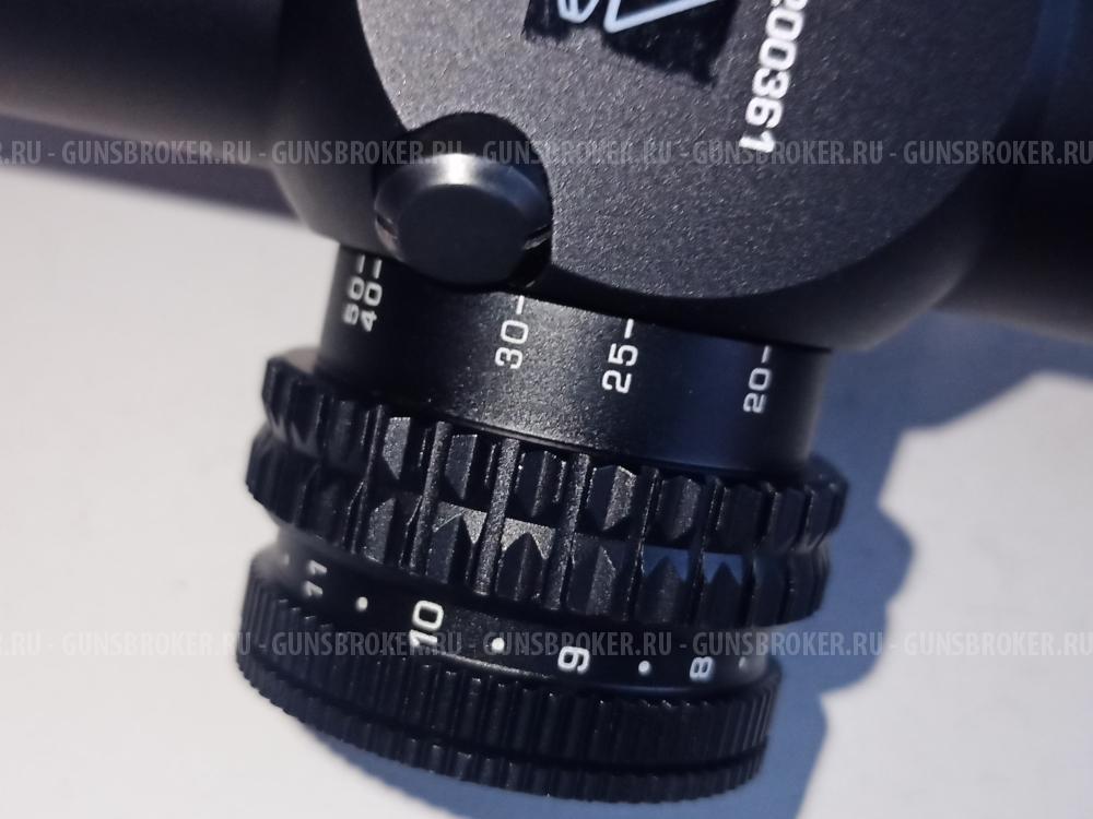 Оптический прицел Swampfox warhawk FFP 3-15x50 sharpshooter MIL