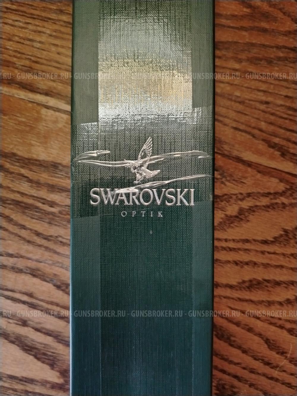 Оптический прицел Swarovski 8x50LS NA Kurz4
