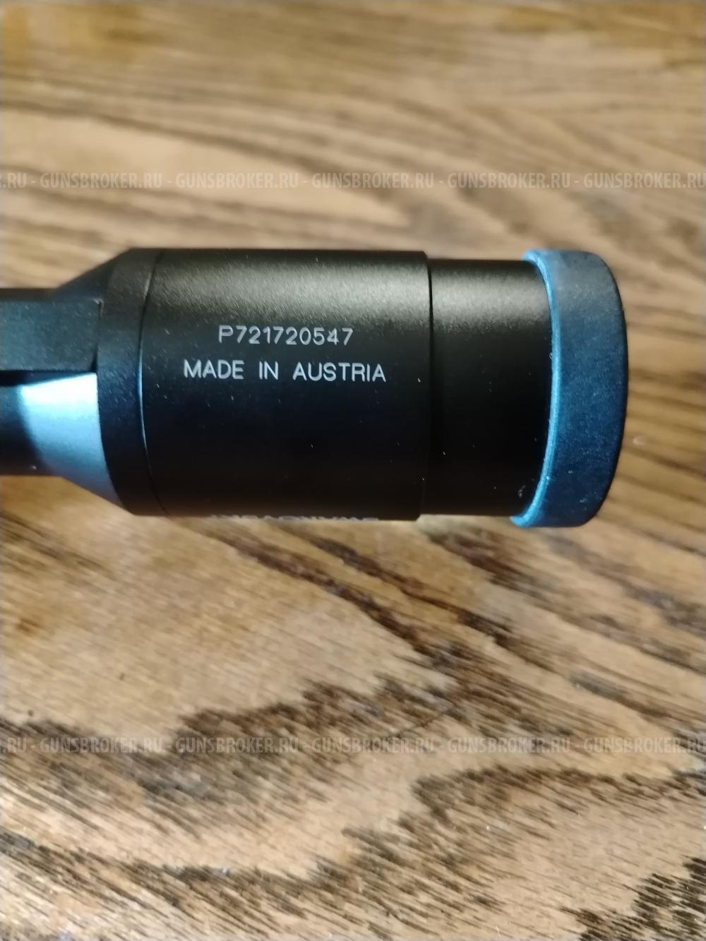 Оптический прицел Swarovski 8x50LS NA Kurz4