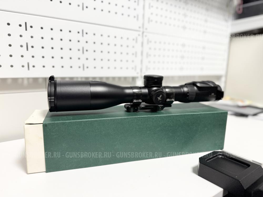 Оптический прицел Swarovski DS 5-25X52 P L 4A-I