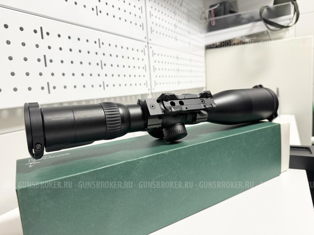 Оптический прицел Swarovski DS 5-25X52 P L 4A-I