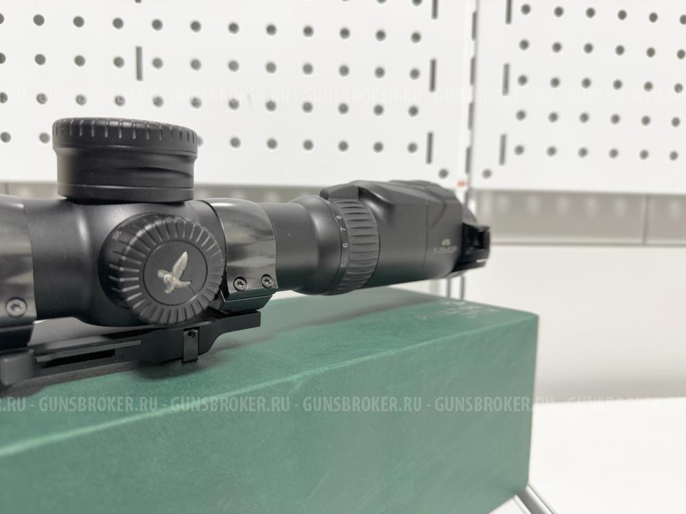Оптический прицел Swarovski DS 5-25X52 P L 4A-I