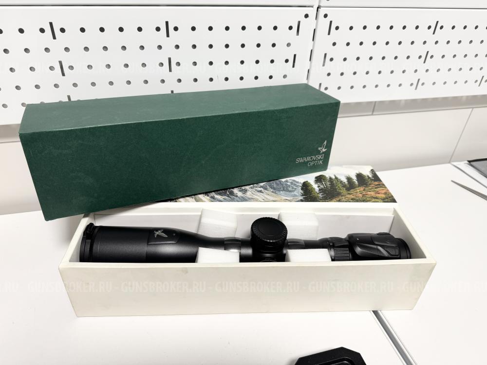 Оптический прицел Swarovski DS 5-25X52 P L 4A-I