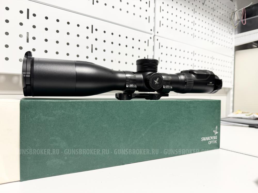 Оптический прицел Swarovski DS 5-25X52 P L 4A-I