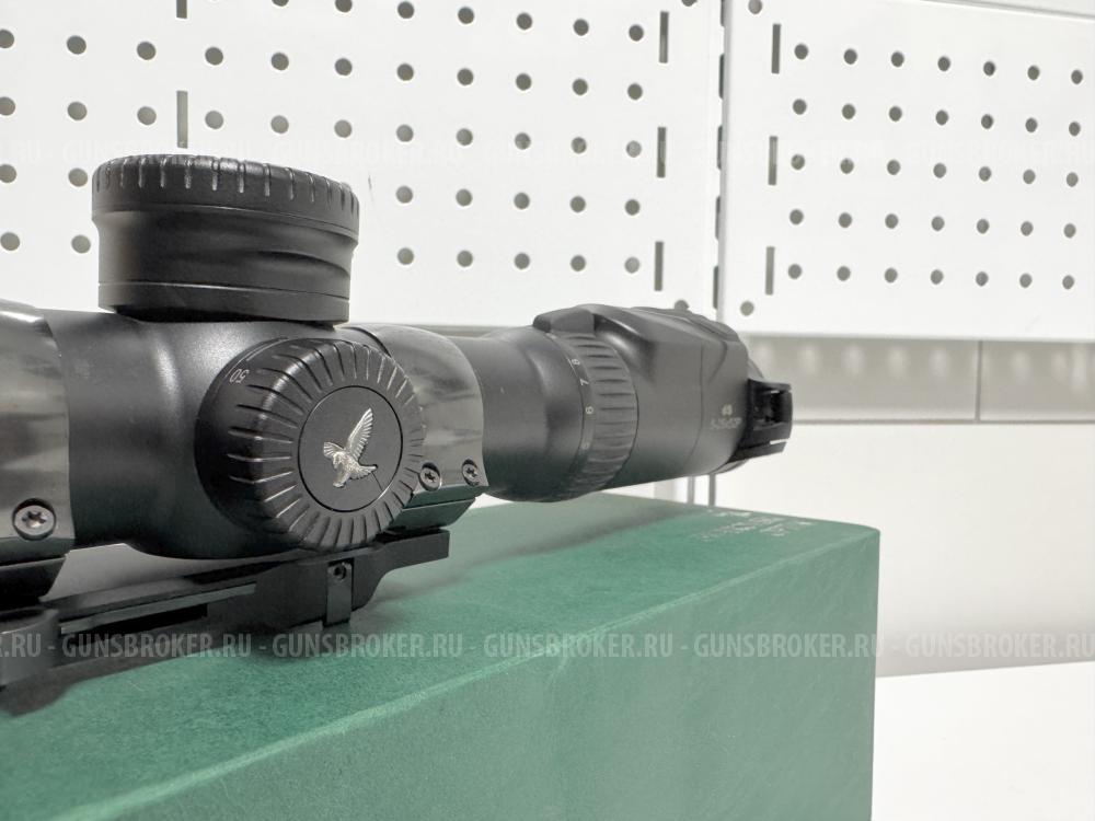 Оптический прицел Swarovski DS 5-25X52 P L 4A-I