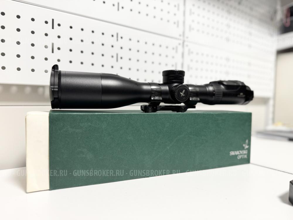 Оптический прицел Swarovski DS 5-25X52 P L 4A-I