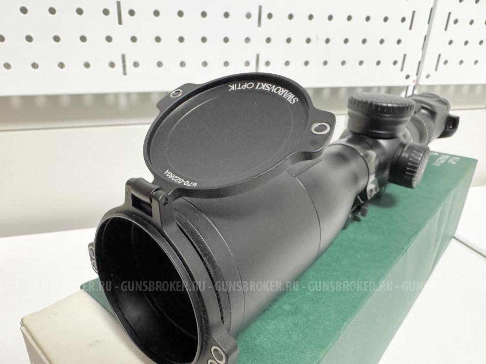 Оптический прицел Swarovski DS 5-25X52 P L 4A-I