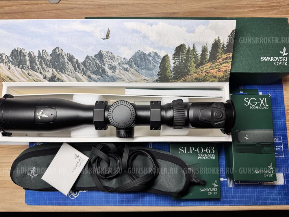Оптический прицел Swarovski DS Gen.II 5-25x52