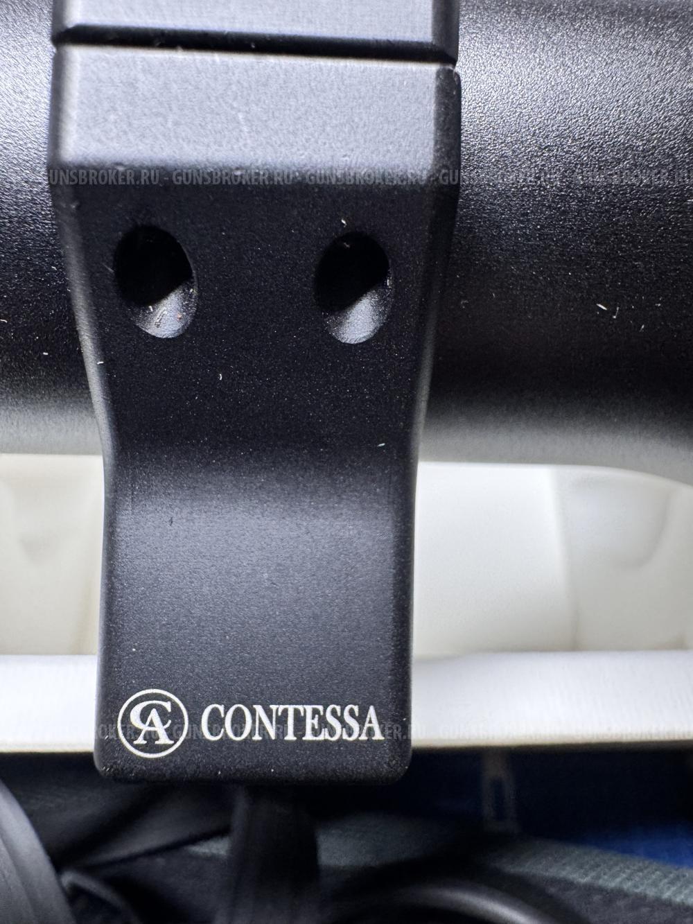 Оптический прицел Swarovski DS Gen.II 5-25x52