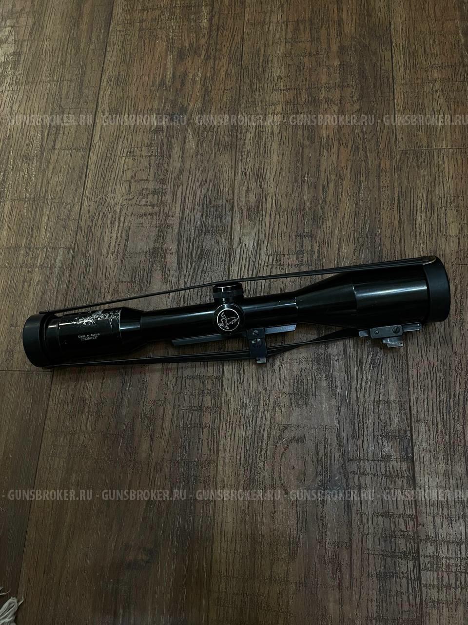 Оптический прицел Swarovski Habicht 6x42 Nova