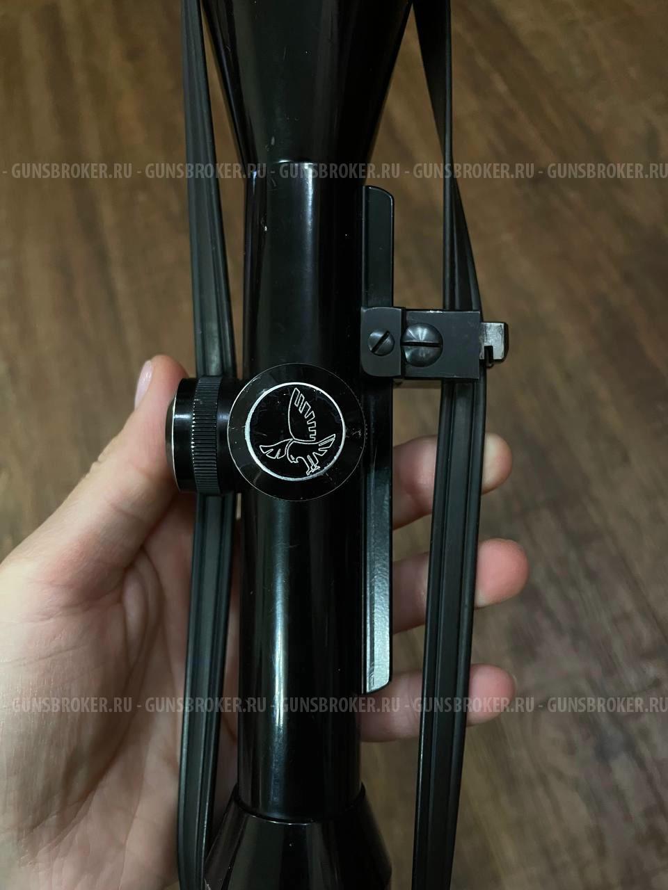 Оптический прицел Swarovski Habicht 6x42 Nova