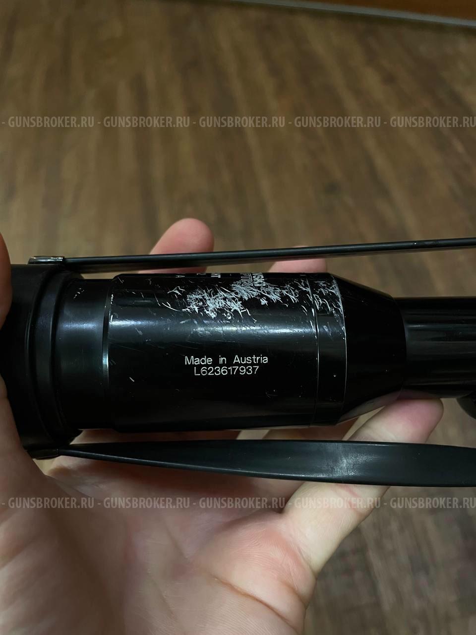 Оптический прицел Swarovski Habicht 6x42 Nova