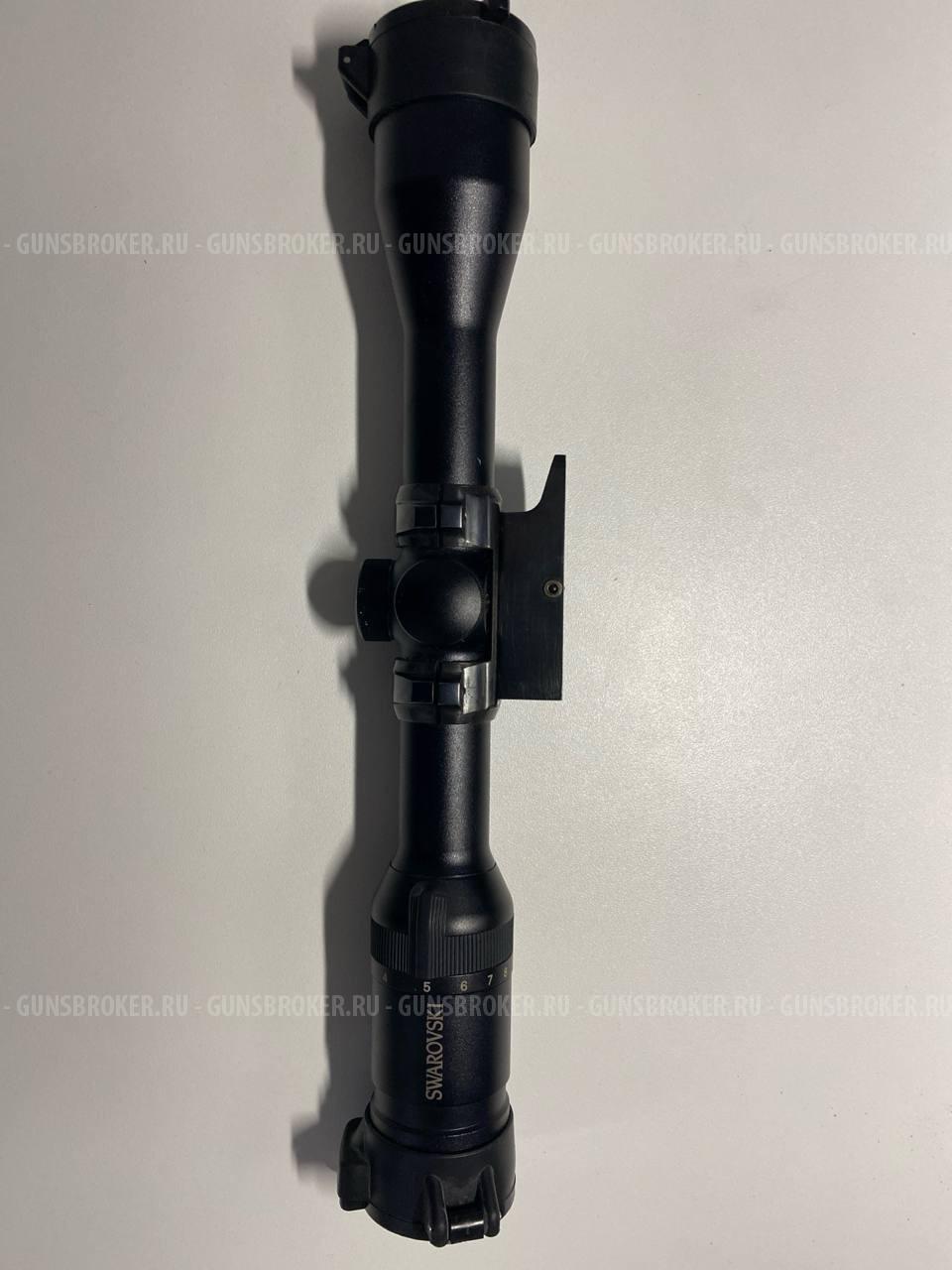 Оптический прицел Swarovski Habicht A 3-9x36