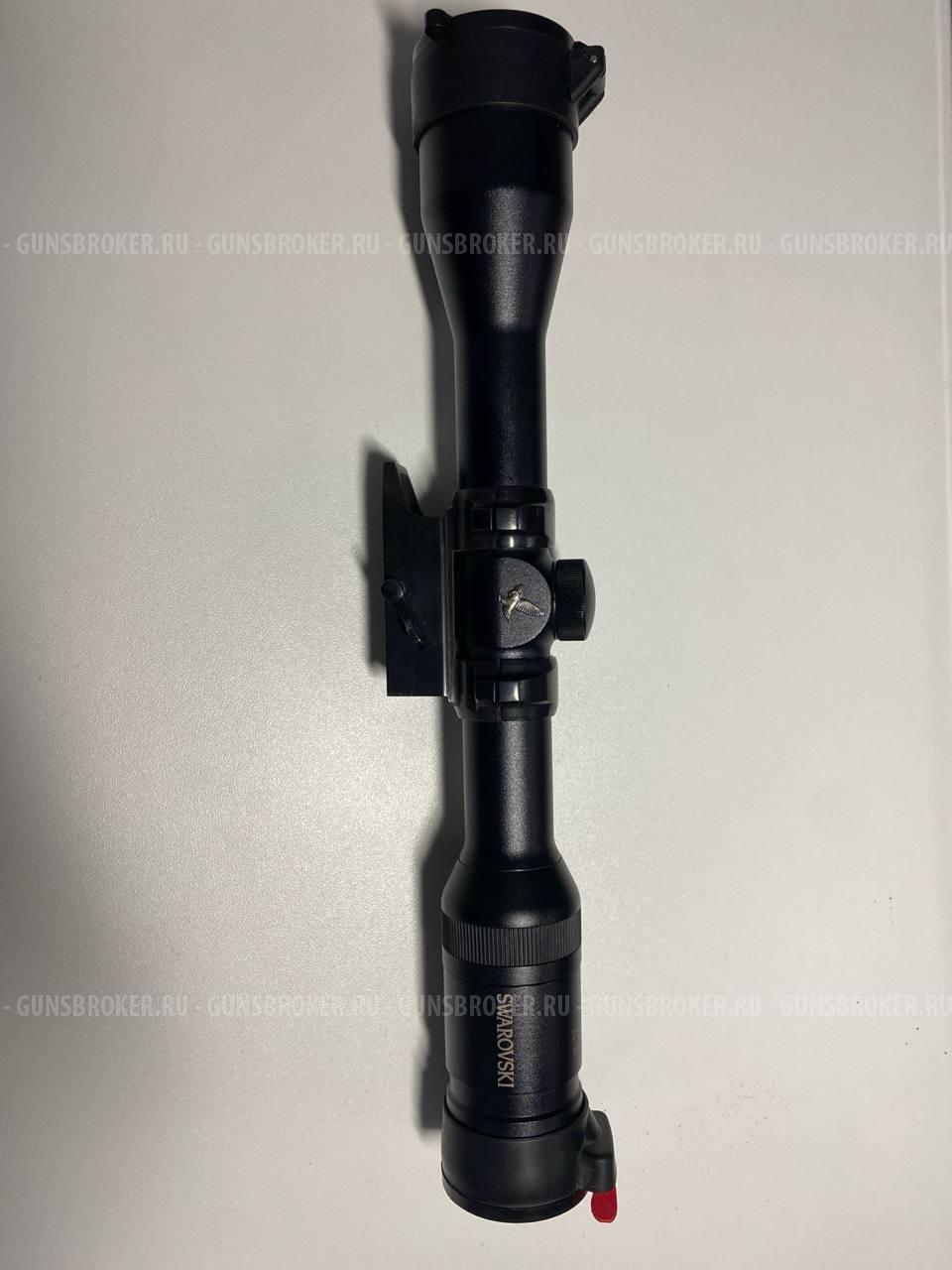 Оптический прицел Swarovski Habicht A 3-9x36