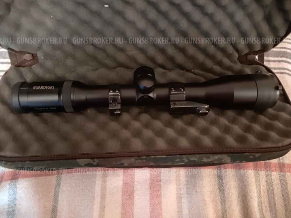 Оптический прицел Swarovski, habicht PV-1 1,5-6x42