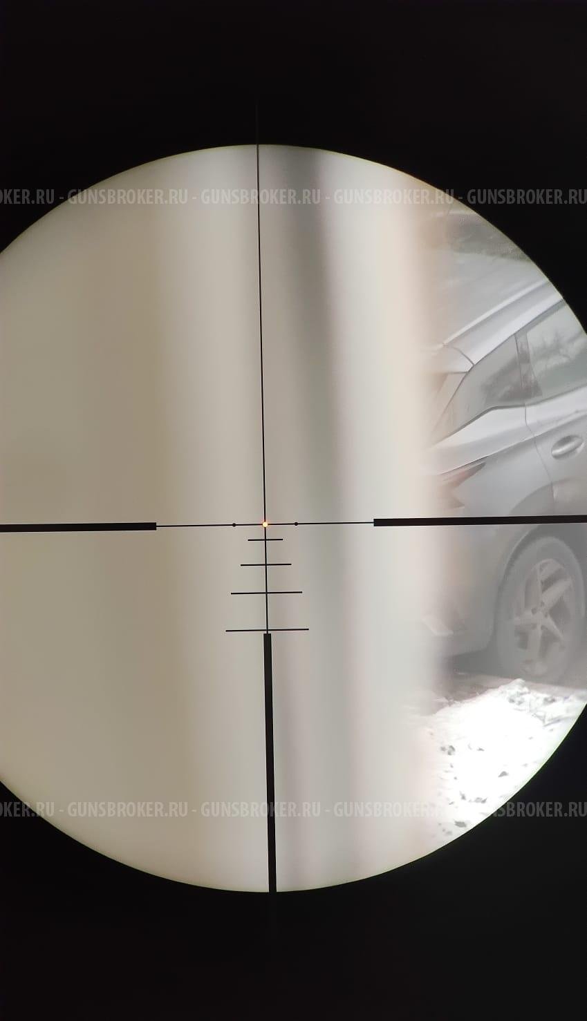 Оптический прицел Swarovski PVI-2  4-16х50