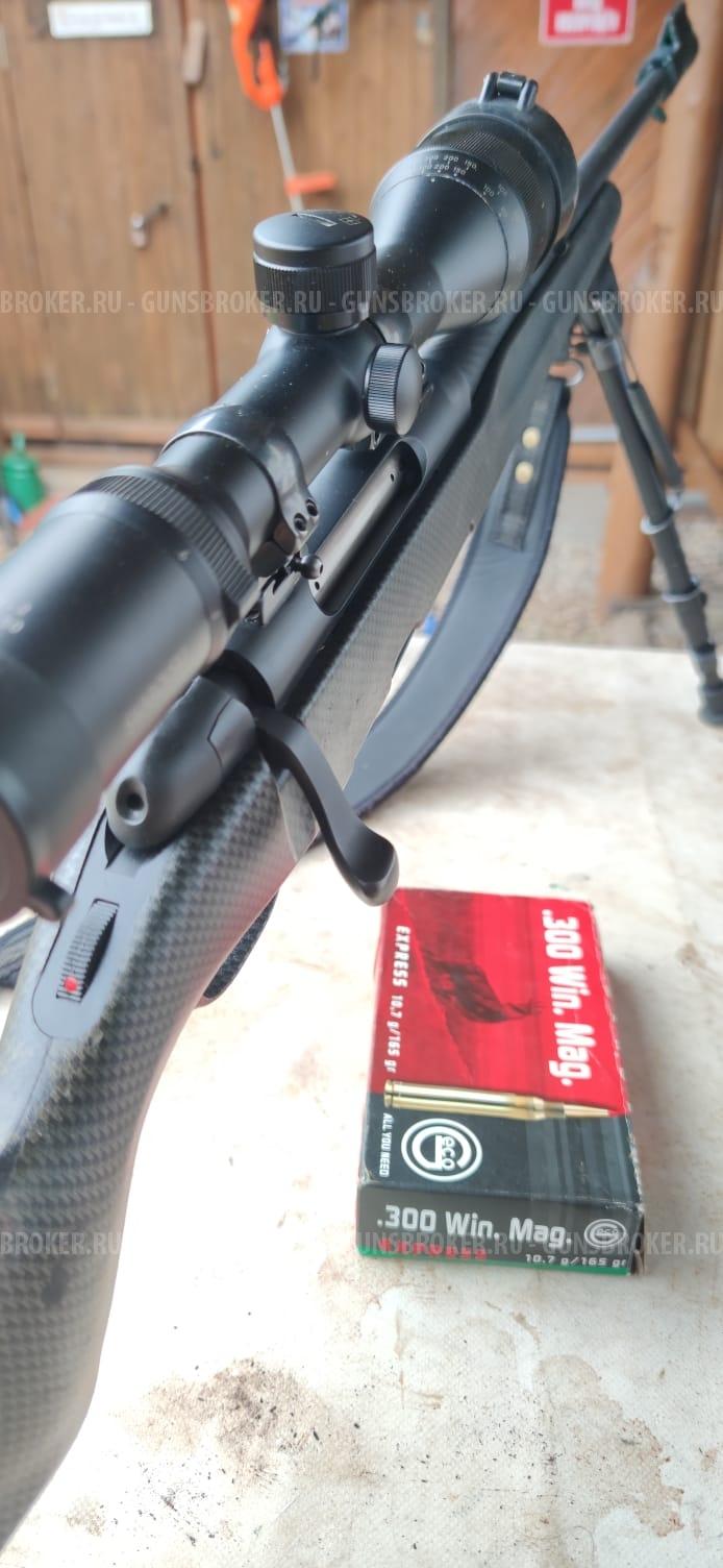 Оптический прицел Swarovski PVI-2  4-16х50