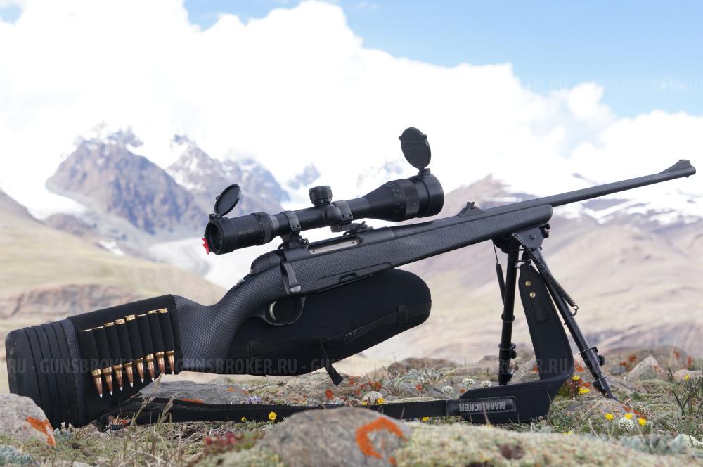 Оптический прицел Swarovski PVI-2  4-16х50