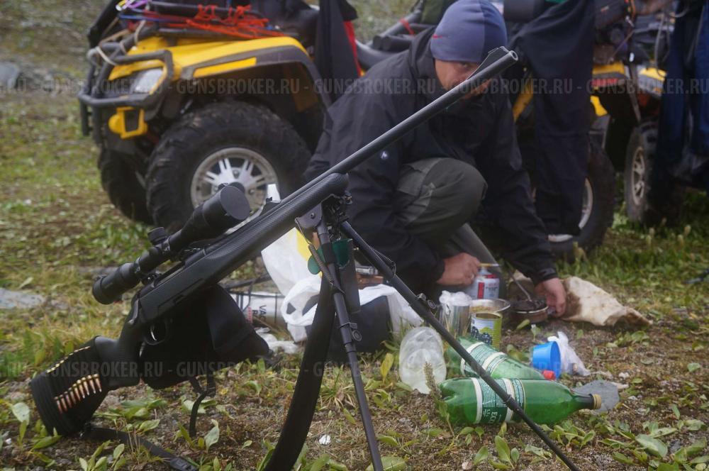 Оптический прицел Swarovski PVI-2  4-16х50