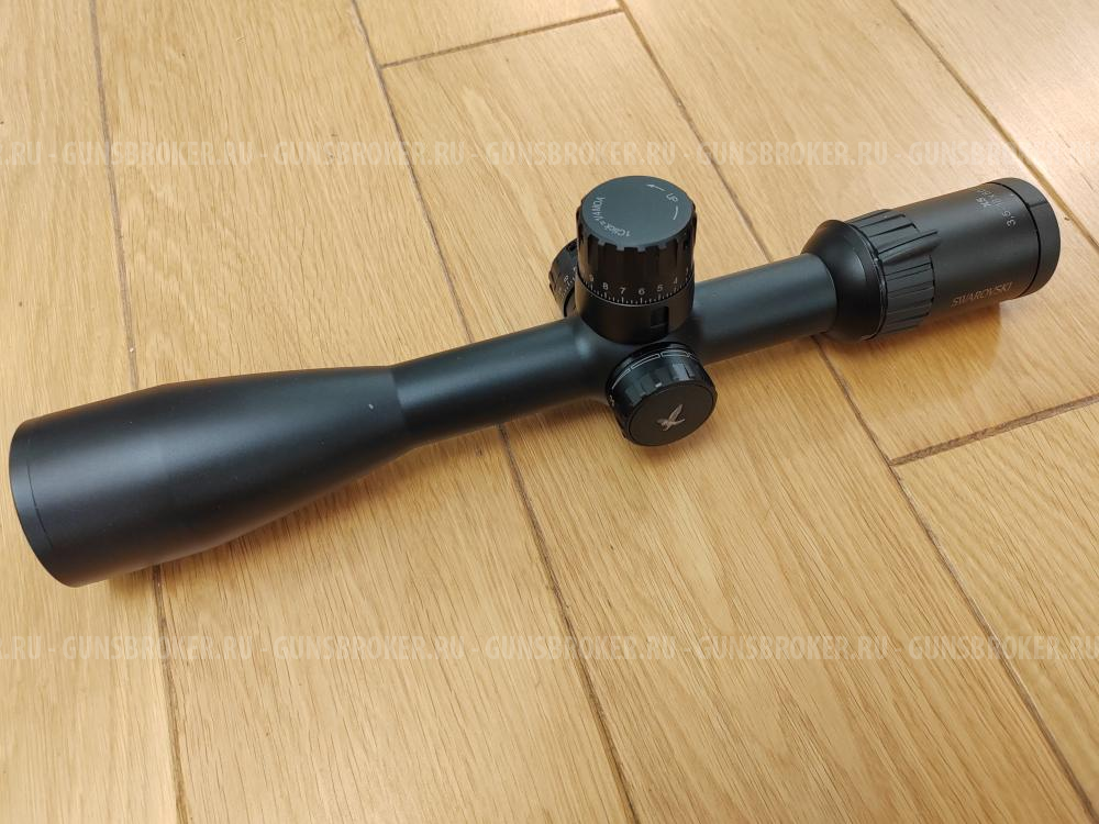 Оптический прицел Swarovski X5 3.5-18x50 P 1/4 MOA L 4WХ