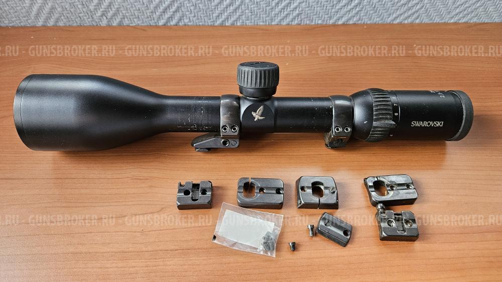 Оптический прицел Swarovski z4i 2,5-10x56