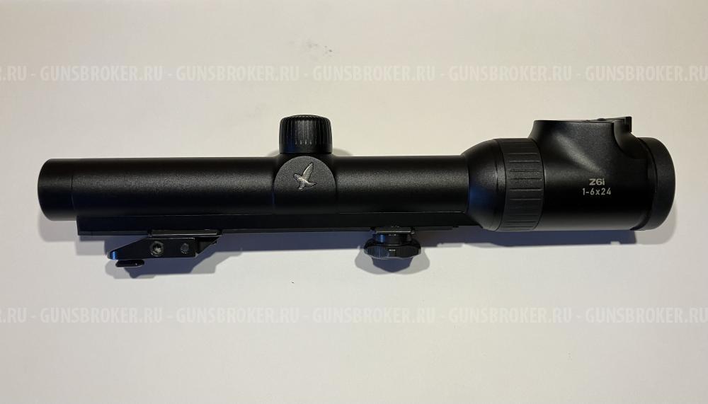 Оптический прицел Swarovski Z6i 1-6x24 (4A-I)