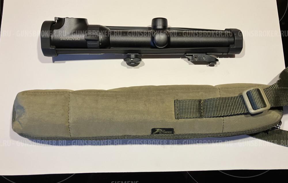 Оптический прицел Swarovski Z6i 1-6x24 (4A-I)