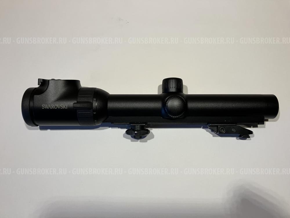 Оптический прицел Swarovski Z6i 1-6x24 (4A-I)