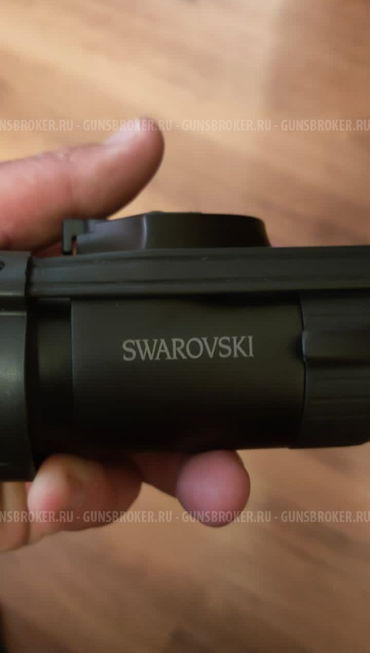 Оптический прицел Swarovski z6i 1-6x24 L