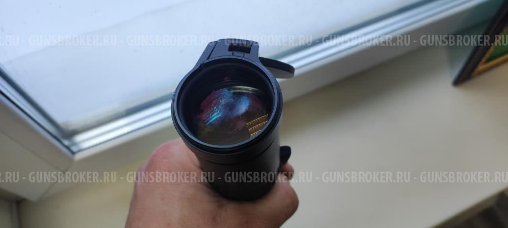 Оптический прицел Swarovski Z6i 1-6x24 