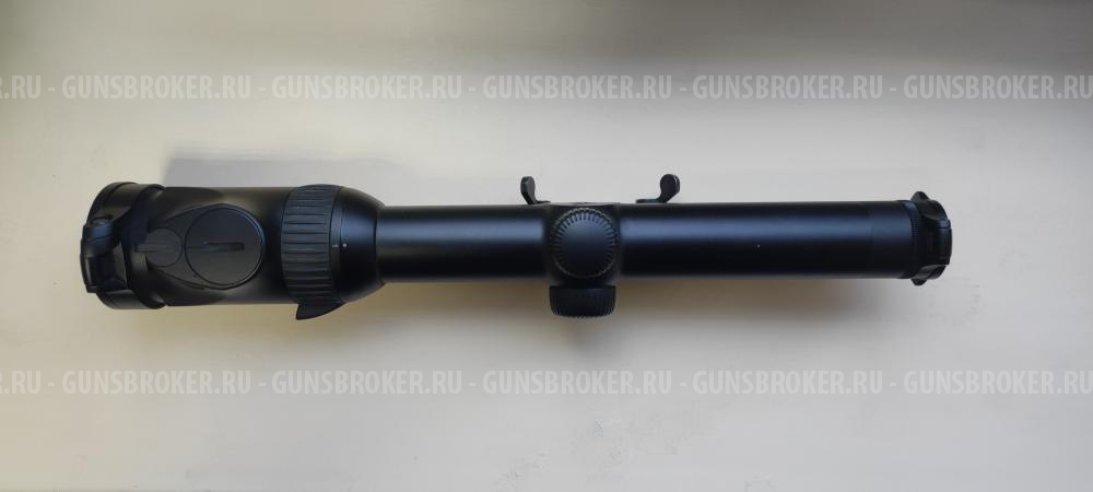 Оптический прицел Swarovski Z6i 1-6x24 