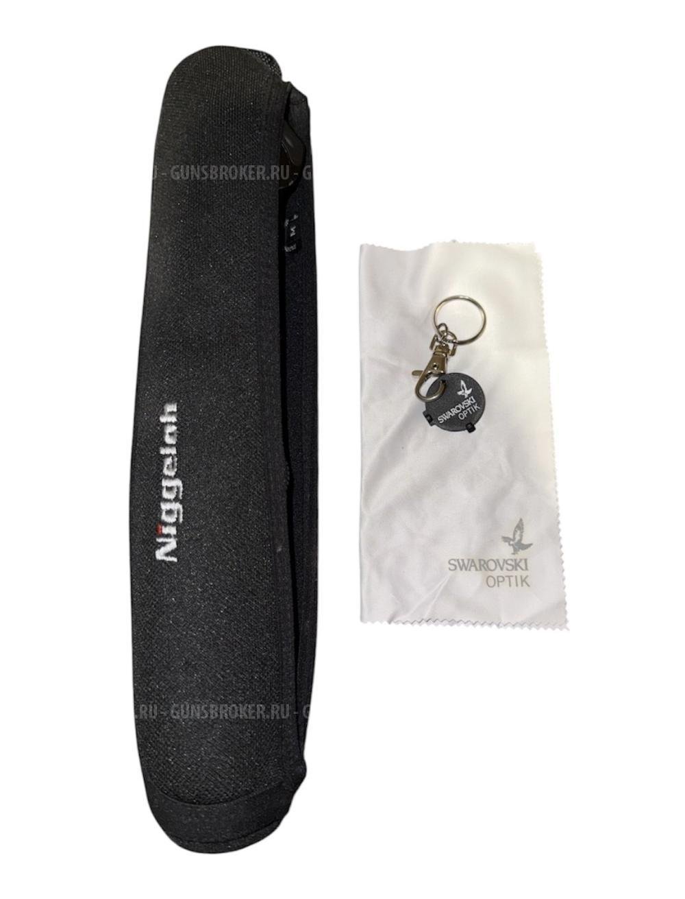 оптический прицел Swarovski Z6i 1-6x24