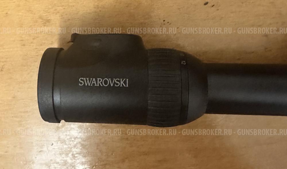 Оптический прицел SWAROVSKI Z6i 2-12х50.